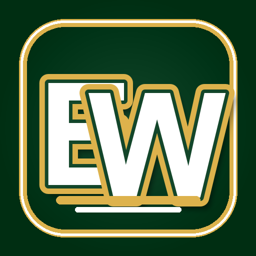 English Weapon logo